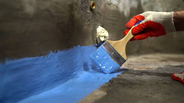 Commercial Waterproofing in Flag Pond, TN